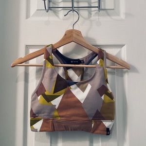 Satva Sports Bra - S